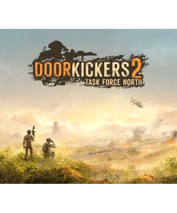 Door Kickers 2 Steam Key GLOBAL